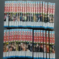 初版38冊】ろくでなしblues ろくでなしブルース 全巻セット - メルカリ