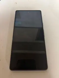 Google Pixel 7a チャコール 128GB SIMフリー 動作良好