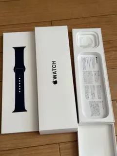 Apple Watch SE (第2世代) 44mm 空き箱 バンド未使用セット