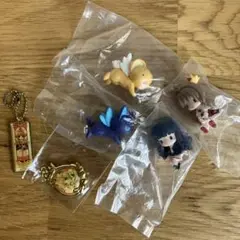 カードキャプターさくら　ハグコット　他