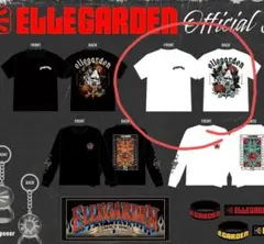 2025年最新】ellegarden tシャツ xlの人気アイテム - メルカリ