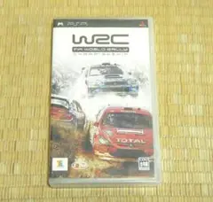 プレイステーションポータブル「WRC」