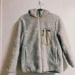 [値下可能]Patagonia キッズ・リバーシブル・レディ・フレディ・フーディ