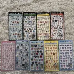 ボンボンドロップシールミニ まとめ売り たまごっち サンリオ ディズニー