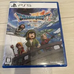 DRAGON QUEST VII Remastered PS5