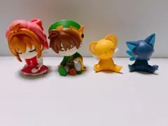 カードキャプターさくら　肩ズンFig. コンプリート