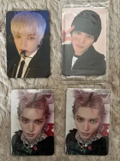 NCT テヨン トレカ セット