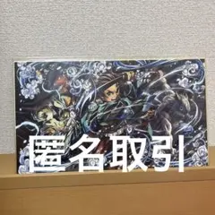 描き下ろしビジュアル色紙ボード