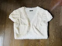 レストローズ ファー ボレロのサムネイル