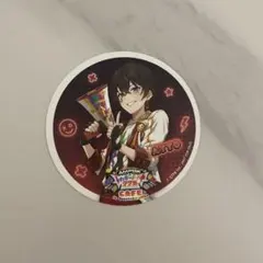 AMPTAKxCOLORS あっとくん スイパラコラボ コースター