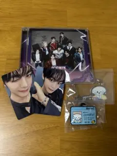 ZB1 ICONIC CD 日本限定　gyunini ギュビン