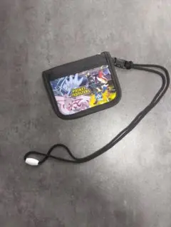 ポケットモンスター 財布 小型