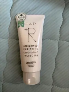 【新品・未開封】HAP+R フェイススクラブのサムネイル