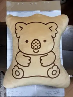 コアラのマーチ クッション　BIGもちもちクッション