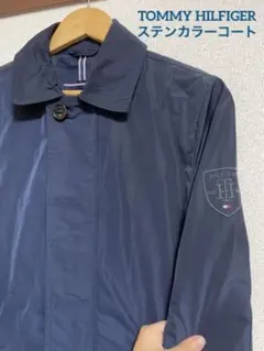 ステンカラーコート ナイロン TOMMY HILFIGER