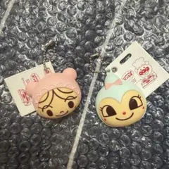 アンパンマンミュージアム キーホルダー コキンちゃん あかちゃんまん マスコットのサムネイル