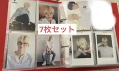 SEVENTEEN Diamond edge トレカ チェキ ジョンハン セット