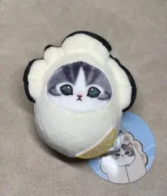 mofusand カキにゃんぷにゃぷにゃマスコット