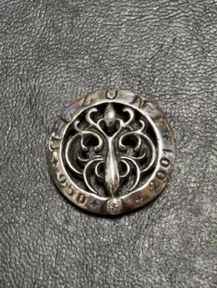 ALZUNI クロスボールコンチョ シルバー950 2個セット！ 2025年最新