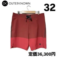 新品 アウターノーン エイペックス ハイブリッド トランクス ブラック