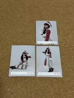 櫻坂46 守屋麗奈 生写真 2024年クリスマスサンタ衣装 ヒキ - メルカリ