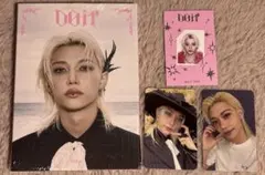 straykids DOIT アコーディオン コンプセット フィリックス