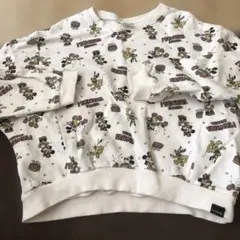 トレーナー 綿100