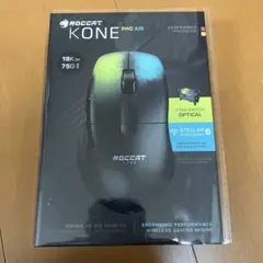 【新品、未開封】ROCCAT Kone Pro Air ワイヤレスマウス
