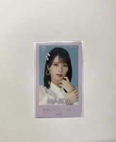 イコラブ 佐々木舞香 ミニフォト イコノイジョイ2023 この空がトリガー