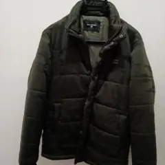 BILLABONG オリーブグリーン ダウンジャケット M