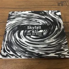 レア ONE OK ROCK Skyfall 会場限定CD ワンオク