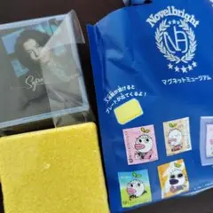 Novelbright　沖聡次郎　びっくらたまご