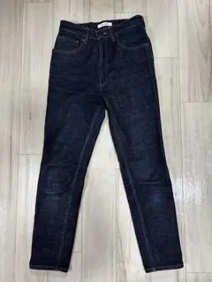 MOUSSY マウジー　デニム　インディゴ　スキニー