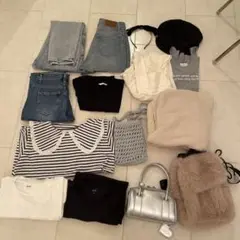 レディース服セットアップまとめ売り