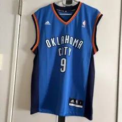 NIKE NBA OKC ユニフォーム 48サイズ L相当 ウェア バスケ 新品 - メルカリ