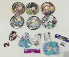 懸賞】ブラッククローバー 37巻 アクリルスタンド 2体セット 当選品