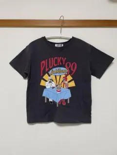 美品【サイズ130】マーキーズ マクドナルド×ケンタッキー パロディTシャツのサムネイル