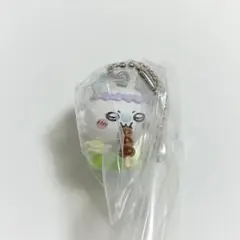 映画ちいかわ 人魚の島のひみつ たべものいっぱいマスコット／モモンガ