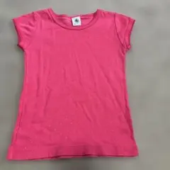 PETIT BATEAU プチバトー Tシャツ 100cm