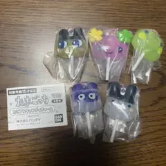 たまごっち カラフルキャンディーチャーム5点セット