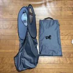 norokka チャイルドシート用レインカバー ブルーグレイ - メルカリ