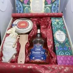 SABON リリー・パレス　ボディケアセット　ファブリックミスト付き　新品のサムネイル