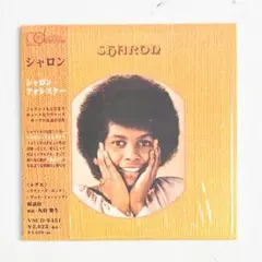シャロン・フォレスター シャロン ジャマイカのそよ風 CD 紙ジャケ K9217