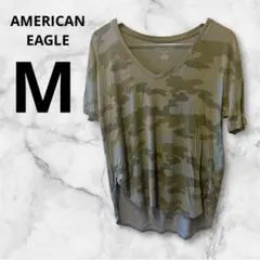 迷彩 Tシャツ