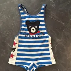 ダブルビー 水着 100cm