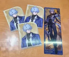 崩壊スターレイル　スシロー　ファイノンセット