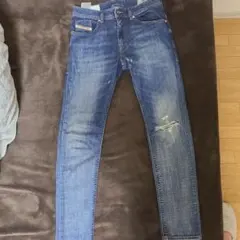 k*i様 DIESEL ダメージジーンズ