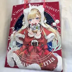 ぶいすぽ どんぐりねこ 氷菜 コミケ c107 新刊セット アクリルスタンド