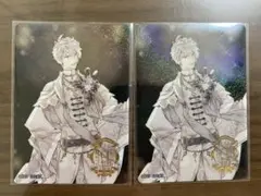 アイドリッシュセブン アイナナ 8周年 クリアカード 八乙女楽