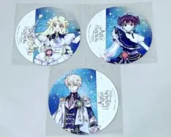 種村有菜 アニメイトカフェ アニカフェ コースター コンプセット